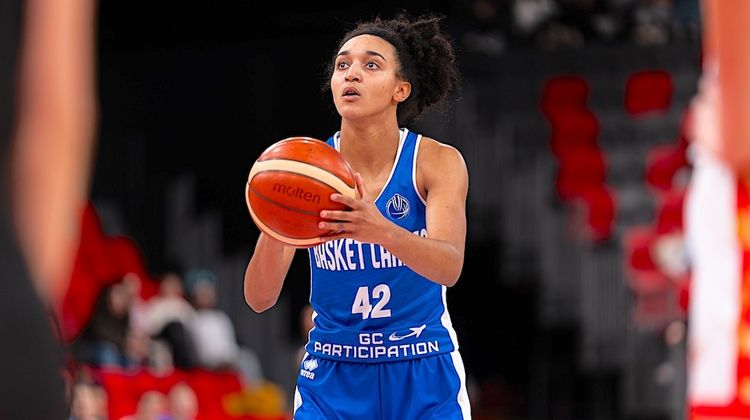 BALLE ORANGE – Basket Landes et l’Élan Béarnais déçus